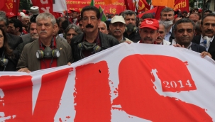 1 Mayıs’ta ‘açlıktan öleceğiz’ dememek için kavgamızı büyüteceğiz!