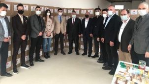 Şahin; Alan El Veren Eli Görmüyor