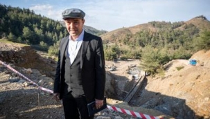 Soyer selden etkilenen Balabandere Göleti’nde inceleme yaptı
