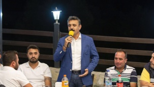 Başkan Kırgöz "Dayanışma İçinde Güzel Günlere"