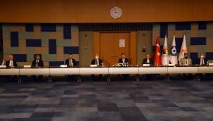 Pakdemirli: "İzmir Çalışan ve Üreten Bir Kent"