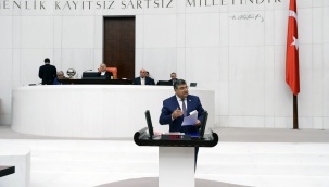 Sındır: "Gazilerimize Borcumuzu Ödeyemeyiz"