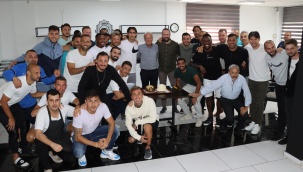 Altay "100'ler Kulübü" Kuruyor