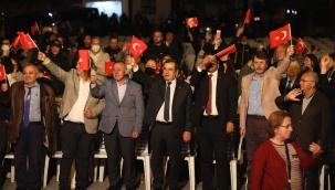 Batur: "Mustafa Kemal sevgimiz yüreğimizden gidemez"