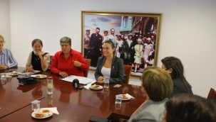 Efes Selçuk’ta "Şiddete Karşı Acil Yardım Hattı İş Birliği” Protokolü