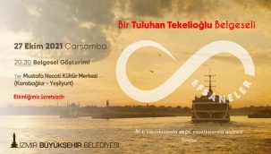"Efsaneler Belgeseli" İzmir'de