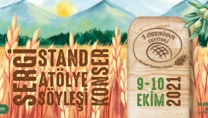 Geleneksel 7. Germiyan Festivali Başlıyor