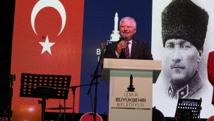 "Her renk İzmir'e bir değer kattı"