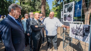 Levanten Kültürü "Bornova Kültür Adası Projesiyle" Başlıyor