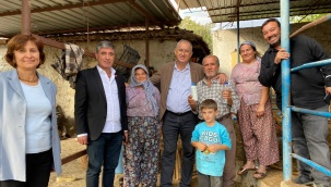 Sertel "Üretici Su Fiyatına Süt Satıyor"