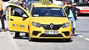 Taksilerde "Kısa Mesafe" Denetimi