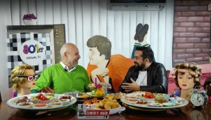 80'ler Kahvaltı Restoranı Sahibi Harun Keçeci: "80'lerde İnternet yoktu sohbet vardı"