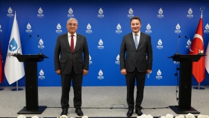 Ali Babacan’dan Erdoğan’a: "Mevcut kurallarla seçime girseler artık kazanamayacaklar"