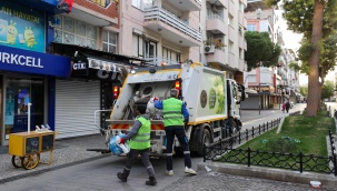 Buca Belediyesi'nden  “Forbes’i seviyorsan koy poşete” Projesi