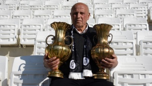 Elmastaşoğlu "Altay, burada Büyük Altay oldu"