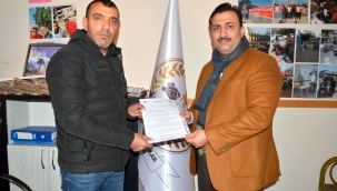 AK Partili Bekle'den Seyyara Ankara Daveti
