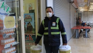 Çevre Dostu Atık İlaç Projesi Başlatıldı