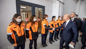 İzmir'den Örnek Güçbirliği