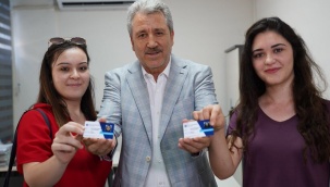'Mezun Kart' 30 Bin 664 Mezuna Ulaştı