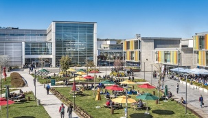Özyeğin Üniversitesi “GreenMetric Sıralaması”nda  Üst Üste 3’üncü Kez Birinci