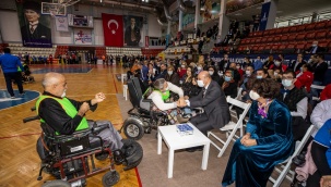 Tunç Soyer: “Engelsiz Bir İzmir İnşa Etmek Bizim Asli Görevimiz”