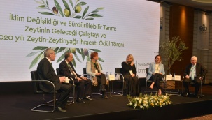 Zeytin İhracatında Hedef 1 Milyar Dolar