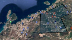 Çeşme’de Doğal Sit, Tarım Ve  Mera Alanında 6 Sondaj Kuyusu İçin ÇED Süreci Başlatıldı