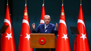 Cumhurbaşkanı Erdoğan: "Hiçbir Emeklimiz 2 Bin 500 TL'nin Altında Maaş Almayacak"
