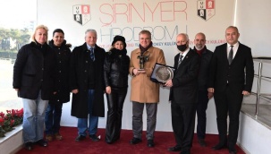 Hasan Tahsin Koşusu'nda Zafer Karamustafa’nın Oldu