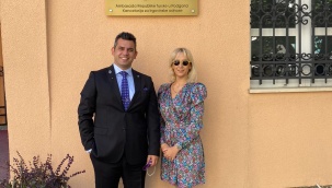 İzmirli Güvenlik Markası, Avrupa’ya Yaptığı Yatırım İle Yurtdışında Şubeleşen İlk Türk Güvenlik Firması Oldu!