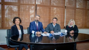 Örnekköy’de Dördüncü Etap İçin İmzalar Atıldı