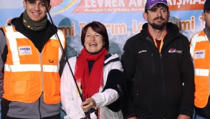 "Aşkımız Levrek" Diyenler Mordoğan'da Buluştu