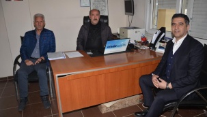 Başkan Kayalar: "Önemli Olan Vatandaşa Hizmet, Menderes'e Hizmet"