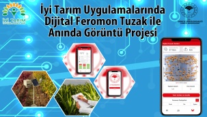 İzmir'de "Akıllı Tarım" Dönemi Başlıyor