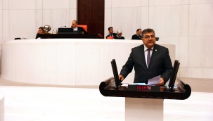 Milletvekili Sındır, "Tarım makinaları imalat sektörü eriyor!''