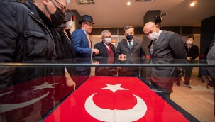 Soyer: "İkinci Yüzyıl'ın İktisat Kongresi'ni İzmir'de Düzenleyeceğiz"