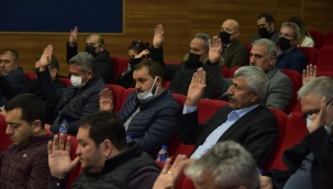 Aliağa Belediyesi Mart Ayı Meclisinin İkinci Birleşimi Yapıldı