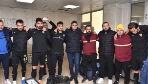 Aliağaspor FK Deplasmanda Farklı Kazandı