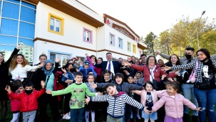 ‘Ayda Bebek Anaokulu’ İçin Kayıtlar Başladı