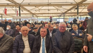 "Biz Türkiyeyiz, Gelecek Biziz"