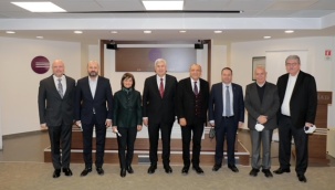 EGEV’de Susam Yeniden Başkan