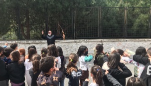 İzmir İl Milli Eğitim Müdürlüğü ‘Okulumda Güçlü Adımlar’ Projesi Kapsamında Çalışmalarına Aralıksız Devam Ediyor