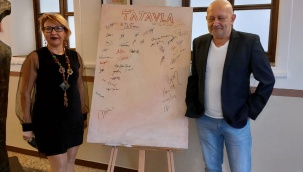 "Tatavla Son Durak 2022" İsimli Sergi Hakkında Duyuru Yapıldı