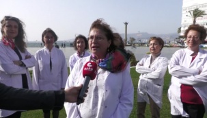"Kadın Eli Değince Hekimlerin Sorunları Çözülecek"