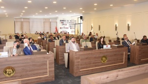 Kemalpaşa Meclisi'nde Encümen ve Komisyon Seçimleri Gerçekleştirildi