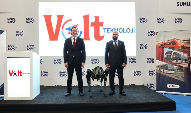 Dünyanın En Gelişmiş Robot Köpeği Ghost Robotics Vision 60 Volt Teknoloji İş Birliği İle Türkiye'de