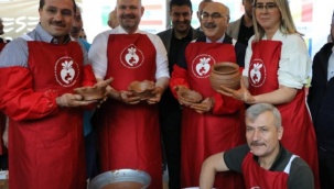 Uluslararası Çömlek Festivali'ne Renkli Başlangıç