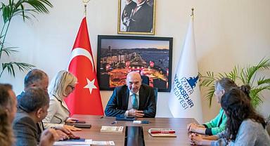 Başkan Soyer zehirsiz kent İzmir için imza attı