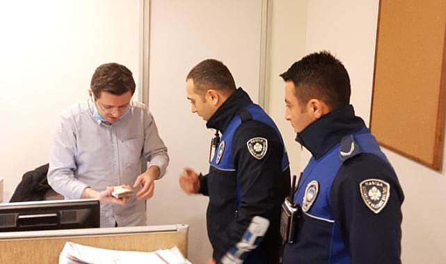 Kaybettiği Emekli Maaşına Birkaç Saatte Kavuştu
