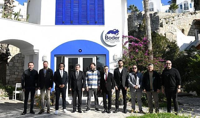 Muğla'yı Ziyaret Eden Turist Sayısında Büyük Sıçrama!